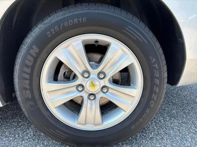 2013 Chevrolet Impala LS