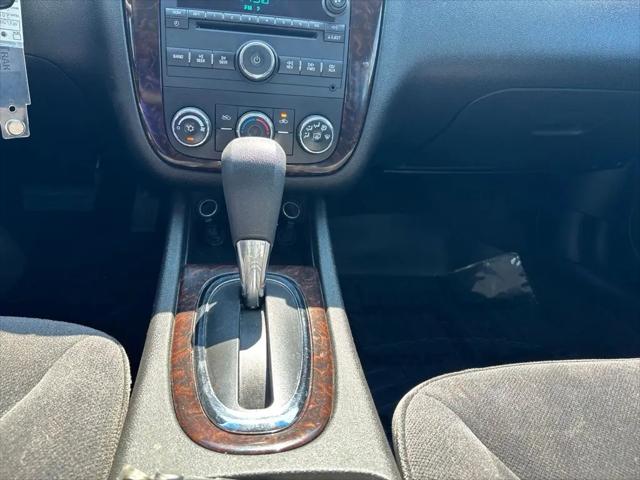 2013 Chevrolet Impala LS