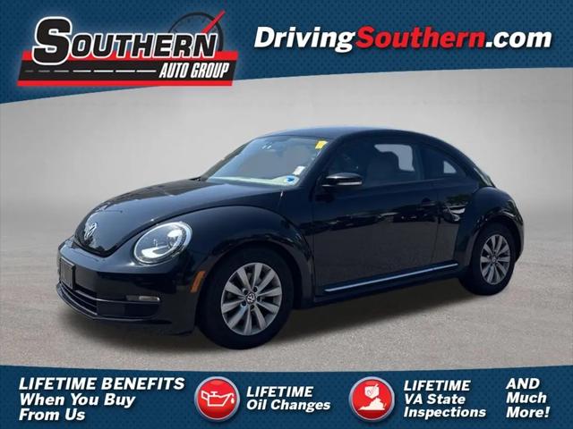 2016 Volkswagen Beetle 1.8T SE for sale in Chesapeake, VA