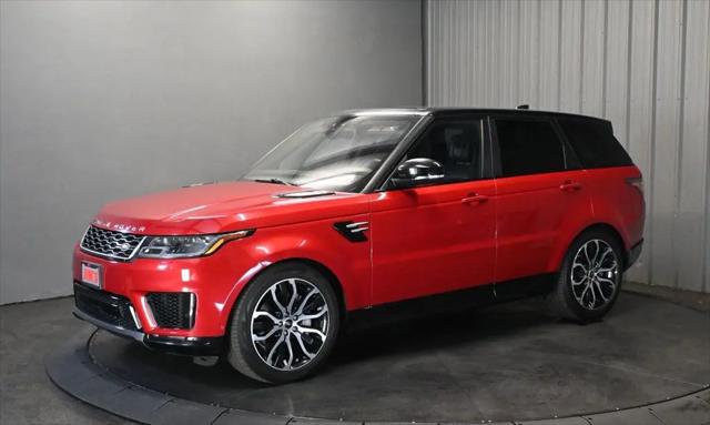 2019 Land Rover Range Rover Sport HSE for sale in Harbor City, CA