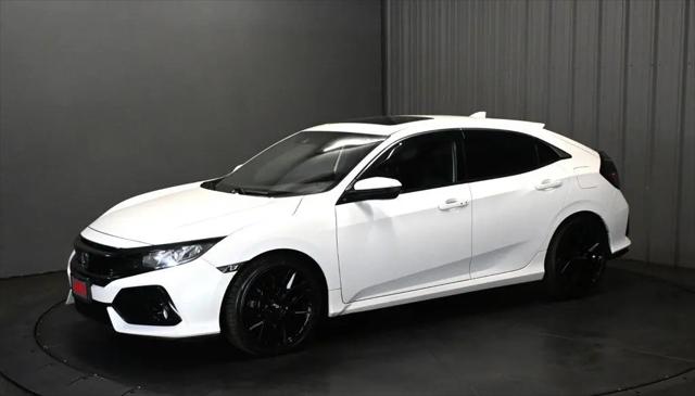 2019 Honda Civic EX-L for sale in Harbor City, CA