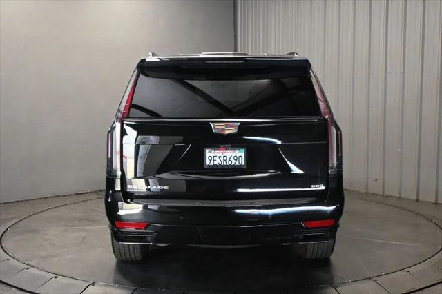 2023 Cadillac Escalade 2WD Sport