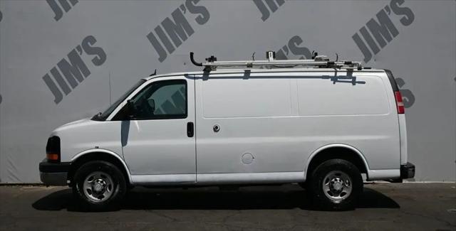 2014 Chevrolet Express Work Van for sale in Harbor City, CA