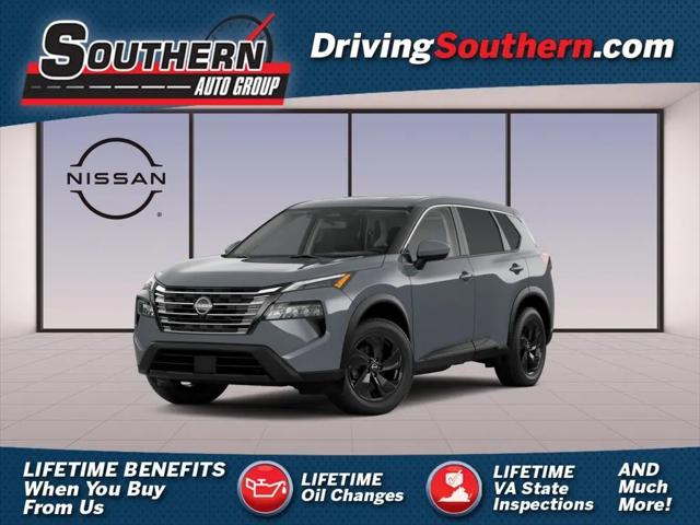 2026 Nissan Rogue SV for sale in Chesapeake, VA