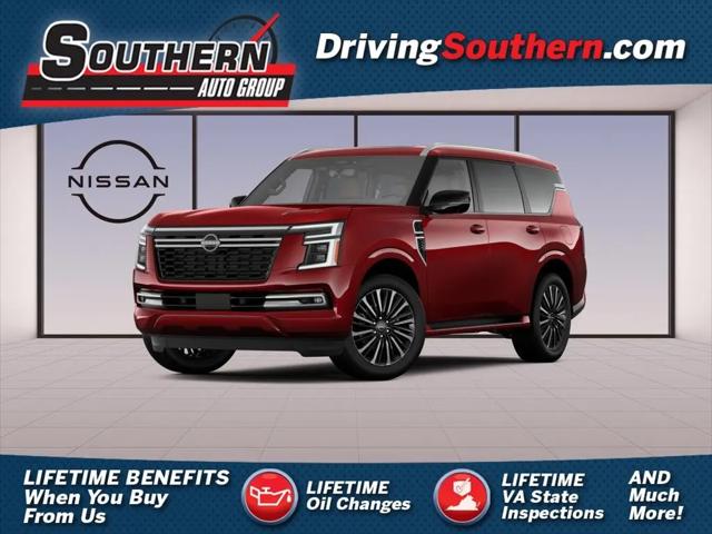 2026 Nissan Armada Platinum Reserve for sale in Chesapeake, VA