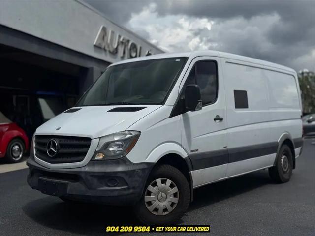 2015 Mercedes-Benz Sprinter 2500 Normal Roof for sale in Jacksonville, FL