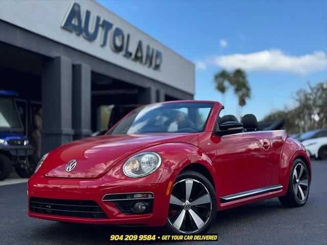 2014 Volkswagen Beetle 2.0T R-Line for sale in Jacksonville, FL