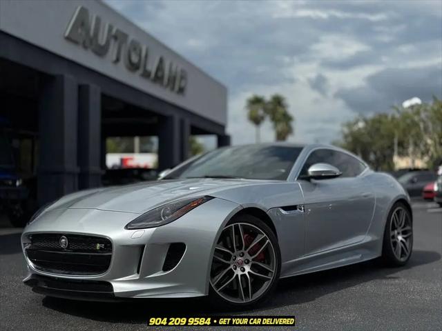 2016 Jaguar F-TYPE R for sale in Jacksonville, FL