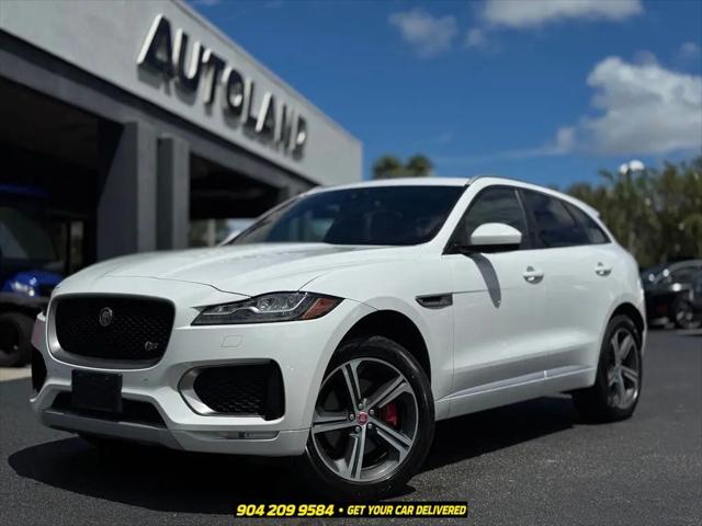 2018 Jaguar F-PACE S for sale in Jacksonville, FL