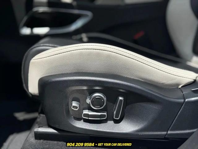 2018 Jaguar F-PACE S