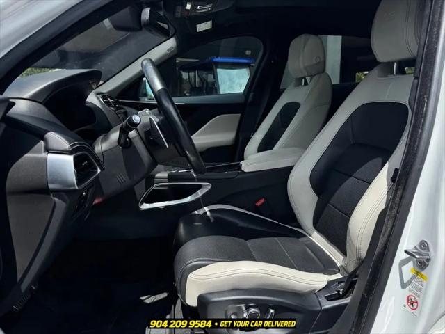 2018 Jaguar F-PACE S