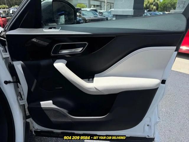 2018 Jaguar F-PACE S