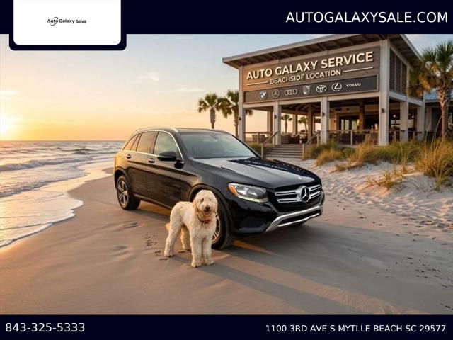 2016 Mercedes-Benz GLC 4MATIC for sale in Myrtle Beach, SC