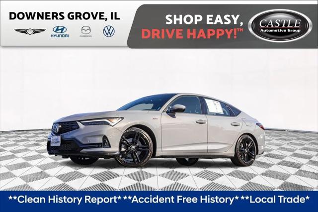 2026 Acura Integra FWD A-Spec with Technology for sale in Downers Grove, IL