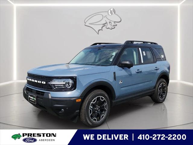 2026 Ford Bronco Sport Outer Banks for sale in Aberdeen, MD