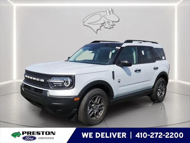 2026 Ford Bronco Sport Big Bend for sale in Aberdeen, MD