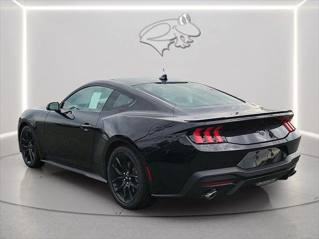 2026 Ford Mustang EcoBoost Fastback
