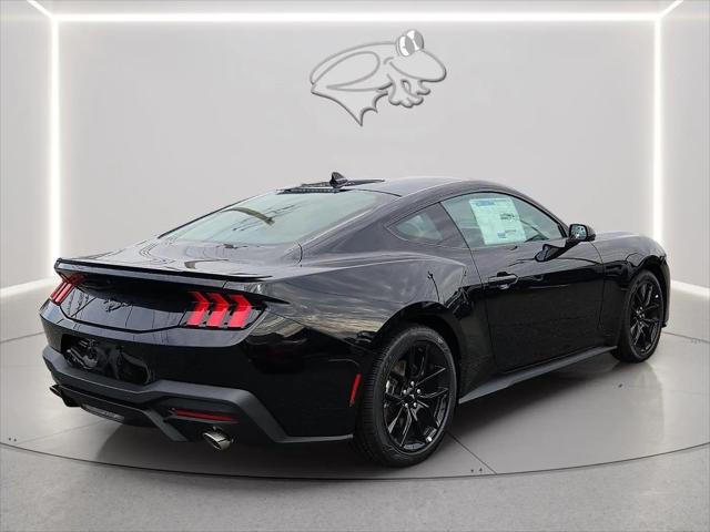 2026 Ford Mustang EcoBoost Fastback