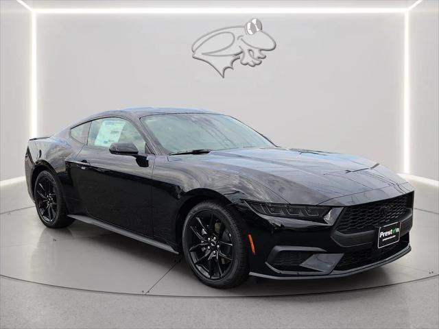 2026 Ford Mustang EcoBoost Fastback