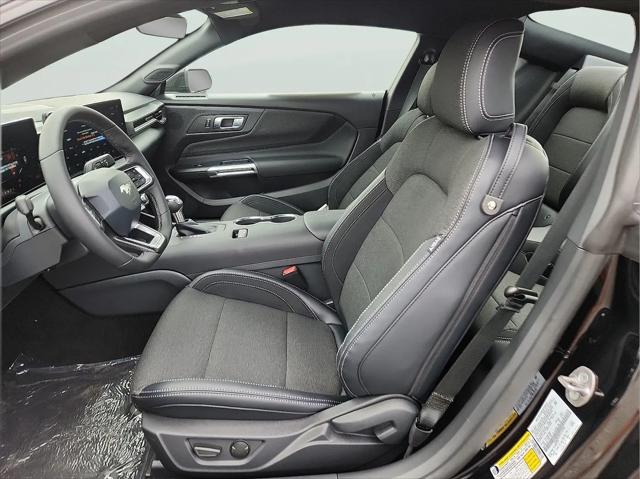 2026 Ford Mustang EcoBoost Fastback