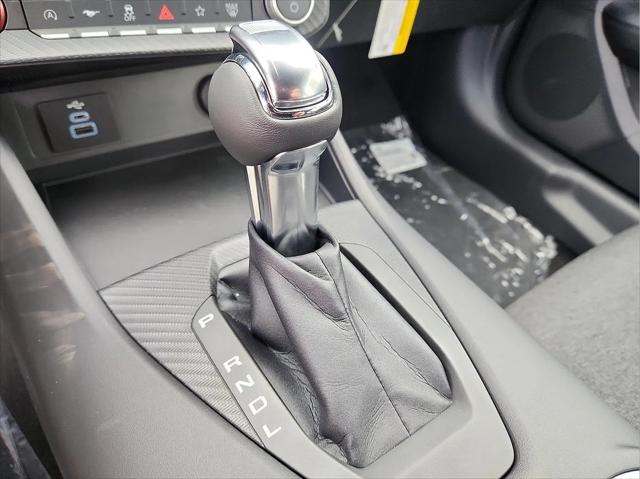 2026 Ford Mustang EcoBoost Fastback