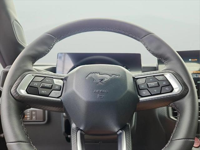 2026 Ford Mustang EcoBoost Fastback