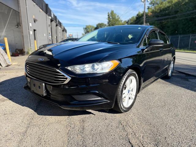 2018 Ford Fusion SE for sale in Hasbrouck Heights, NJ