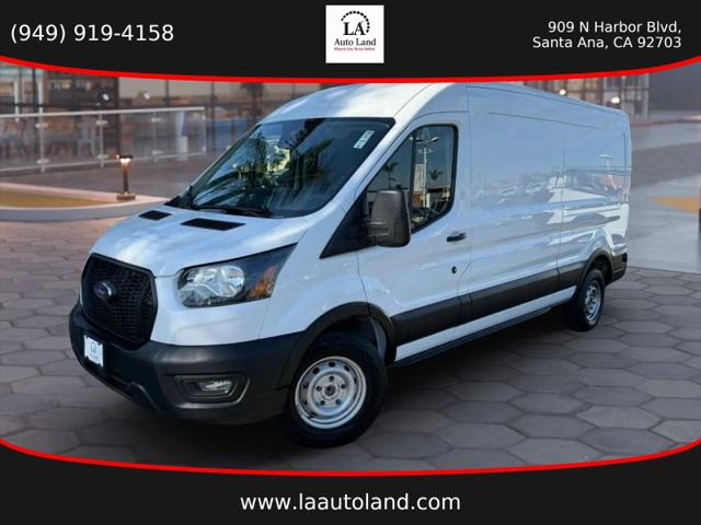 2023 Ford Transit Cargo Van Medium Roof w/LWB for sale in Santa Ana, CA