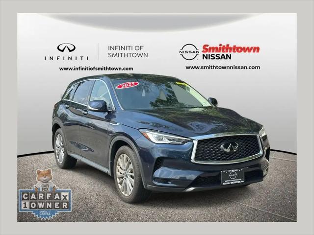 2025 INFINITI QX50 Pure AWD for sale in St James, NY
