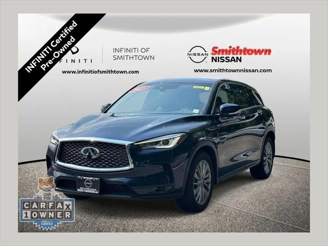 2025 INFINITI QX50 Pure AWD for sale in St James, NY