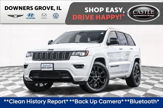 2019 Jeep Grand Cherokee Altitude 4x4 for sale in Downers Grove, IL