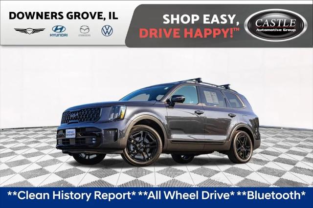 2025 Kia Telluride SX Prestige X-Line for sale in Downers Grove, IL