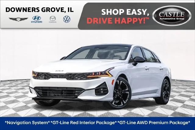 2022 Kia K5 GT-Line for sale in Downers Grove, IL