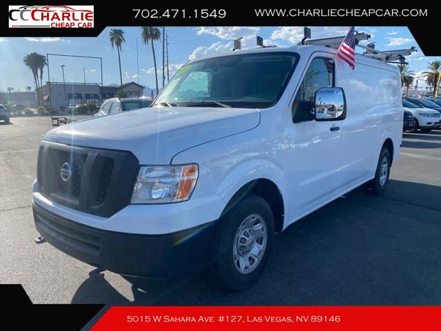 2017 Nissan 2500 SV V8 for sale in Las Vegas, NV