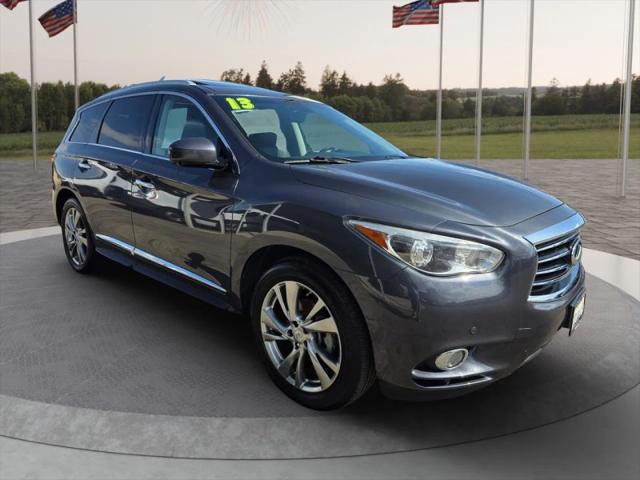 2013 INFINITI JX35 JX35 for sale in Victorville, CA