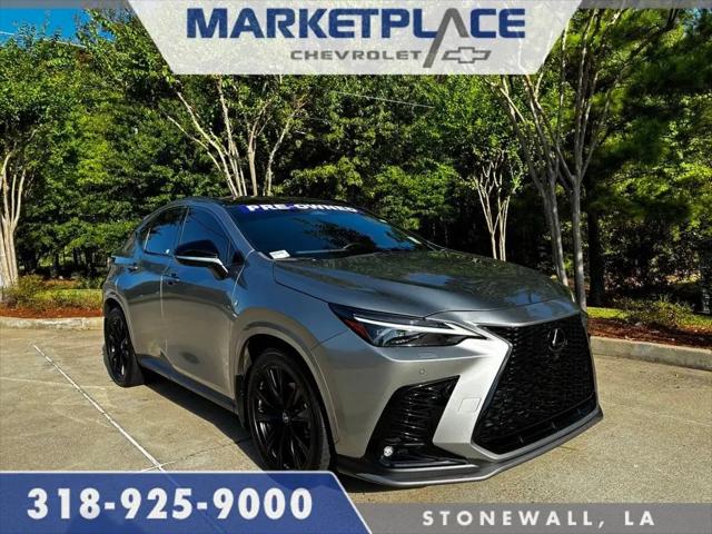 2024 Lexus NX 350 F SPORT Handling for sale in Stonewall, LA