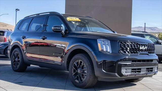 2024 Kia Telluride SX Prestige X-Pro for sale in Carson City, NV