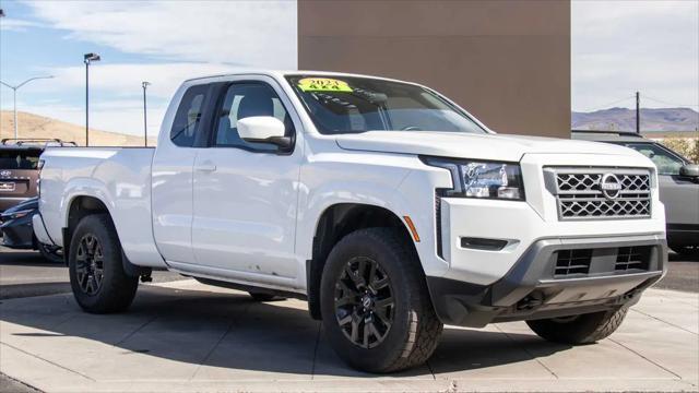 2023 Nissan Frontier King Cab SV 4x4 for sale in Carson City, NV