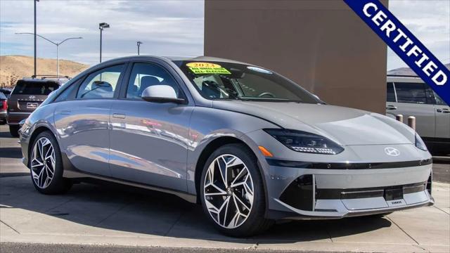 2023 Hyundai IONIQ 6 SEL for sale in Carson City, NV