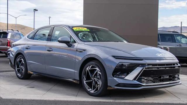 2026 Hyundai Sonata SEL Sport for sale in Carson City, NV