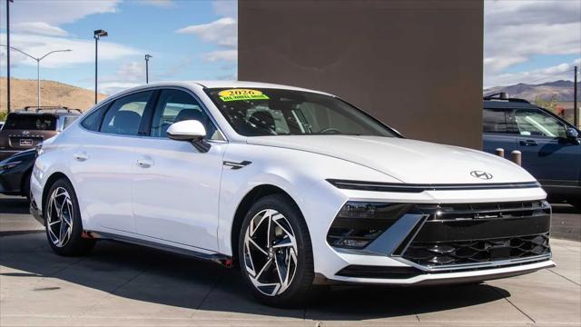 2026 Hyundai Sonata SEL Sport for sale in Carson City, NV