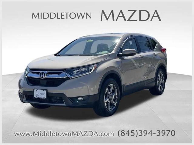 2017 Honda CR-V EX for sale in Middletown, NY