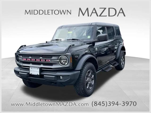 2023 Ford Bronco Big Bend for sale in Middletown, NY
