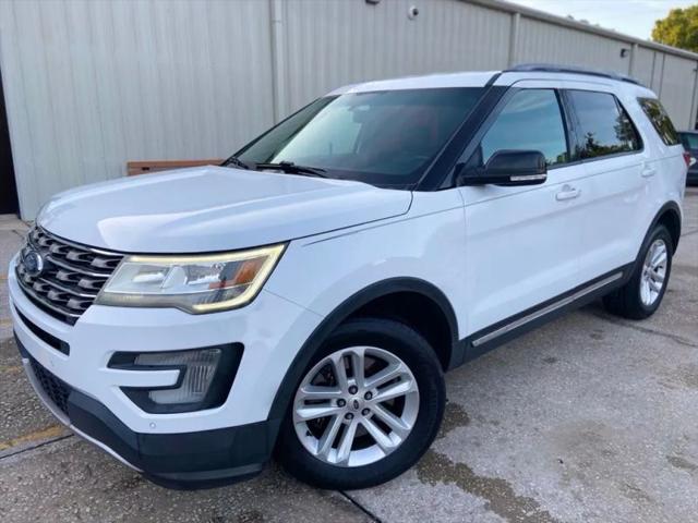 2016 Ford Explorer XLT for sale in Jacksonville, FL
