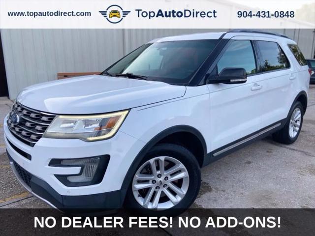 2016 Ford Explorer XLT for sale in Jacksonville, FL