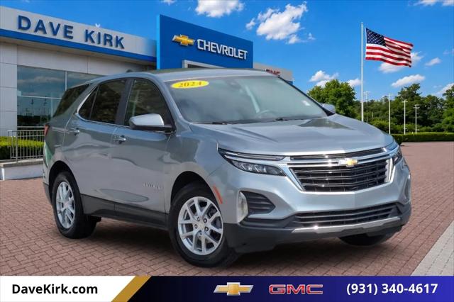 2024 Chevrolet Equinox FWD LT for sale in Crossville, TN