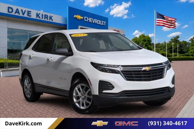 2024 Chevrolet Equinox FWD LS for sale in Crossville, TN