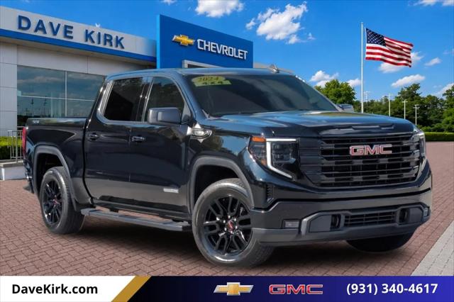 2024 GMC Sierra 1500 4WD Crew Cab Short Box Elevation with 3VL for sale in Crossville, TN