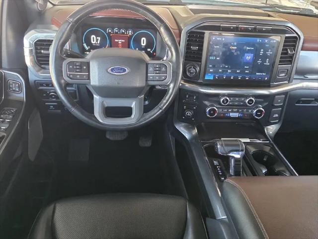 2022 Ford F-150 LARIAT