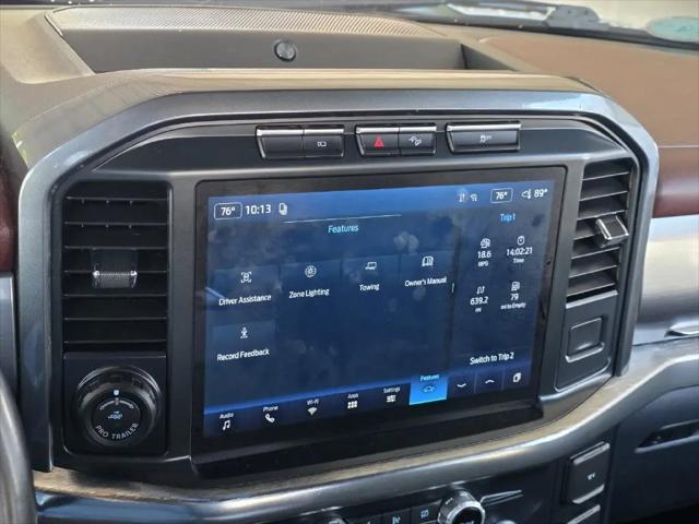 2022 Ford F-150 LARIAT